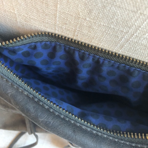 Rebecca Minkoff Mini MAC Bag in Dark Grey - Picture 4 of 5